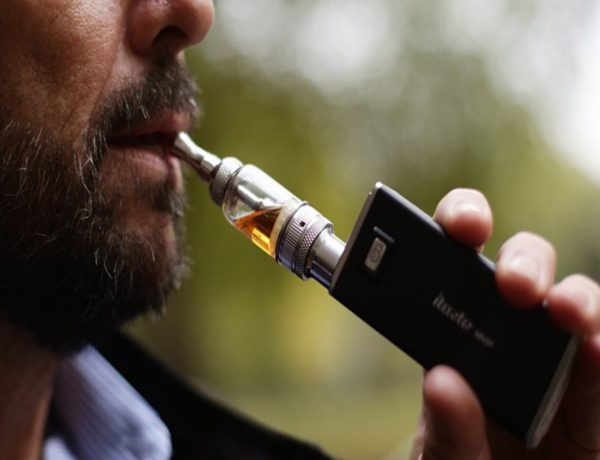 ηλεκτρονικό τσιγάρο