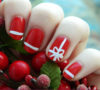 Christmas Nail Art