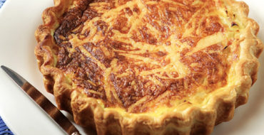 Cheesecake αλμυρό