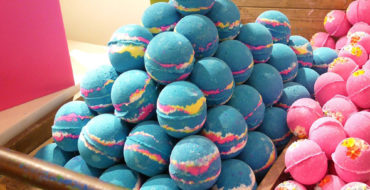 bath bombs