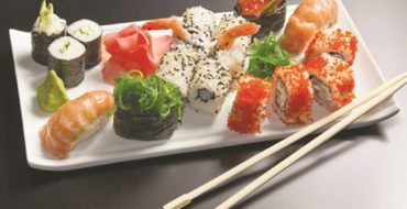 sushi faghto