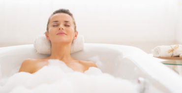 bath