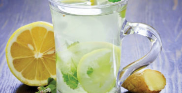 lemon-ginger-detox-drink