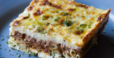 pastitsio