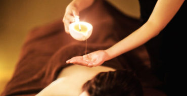 candle_massage